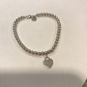 Authentic Tiffany and Co bracelet